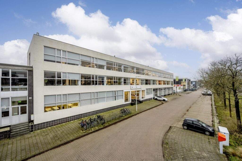 Van der Madeweg 13 Amsterdam-duivendrecht